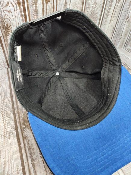 Playstation Hat 2018 Snapback Hat Black RN #115665 EUC - Picture 7 of 9